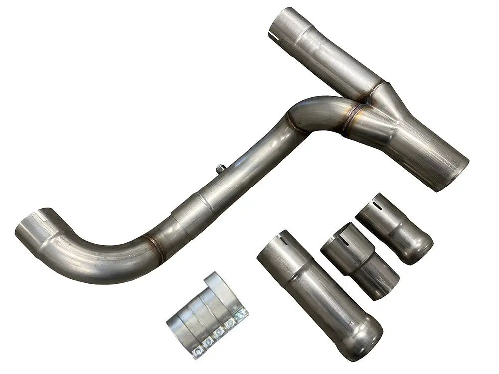 Silverado & Sierra Y-Pipe | 2014-2019 (4.8L, 5.3L, 6.2L) Truck & Suv 1