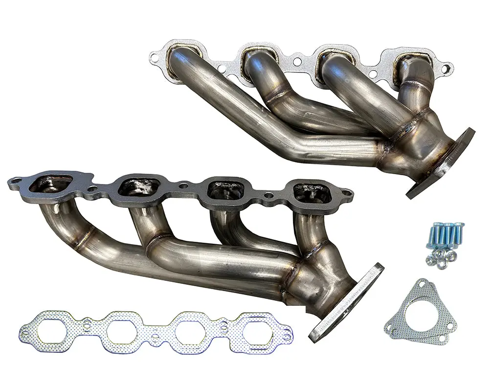 Silverado, Sierra, Tahoe, Yukon, Escalade Shorty Headers | 2014-2018 (5.3L, 6.2L) 1