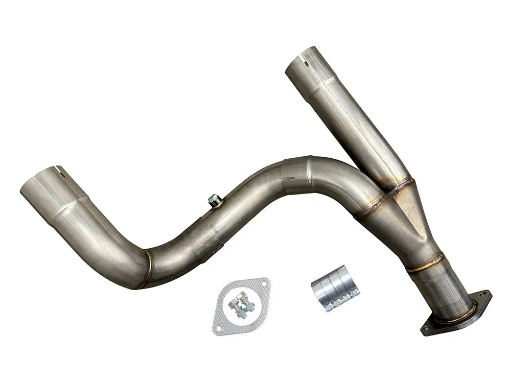 Trailblazer Ss Off Road Y-Pipe | (2006-2009) 1