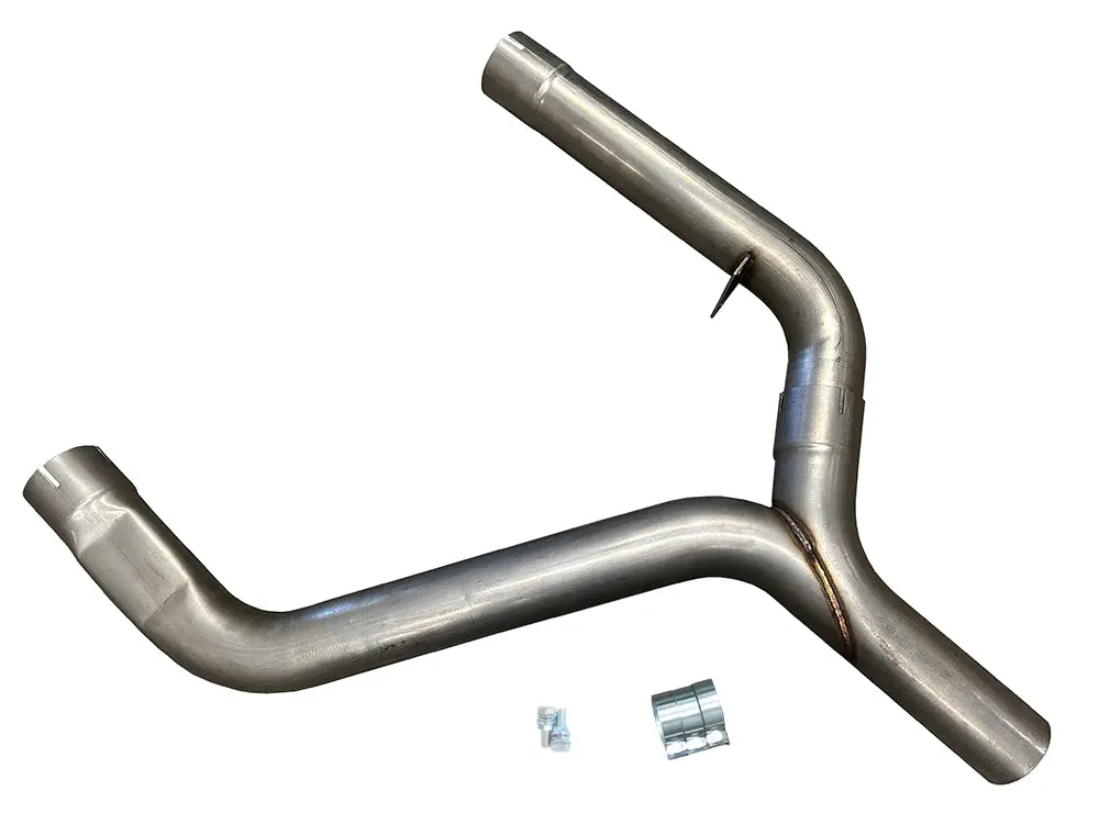 Lt1 Camaro & Firebird Off Road Y-Pipe | (1993-1997 F-Body) 1