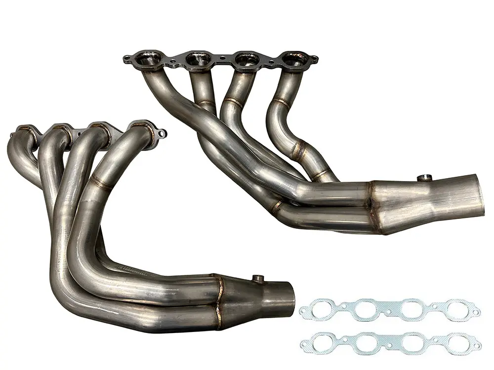 C7 Corvette 1 7/8" Longtube Headers | 2014-2019 (Lt1 Lt4 Engines) 1