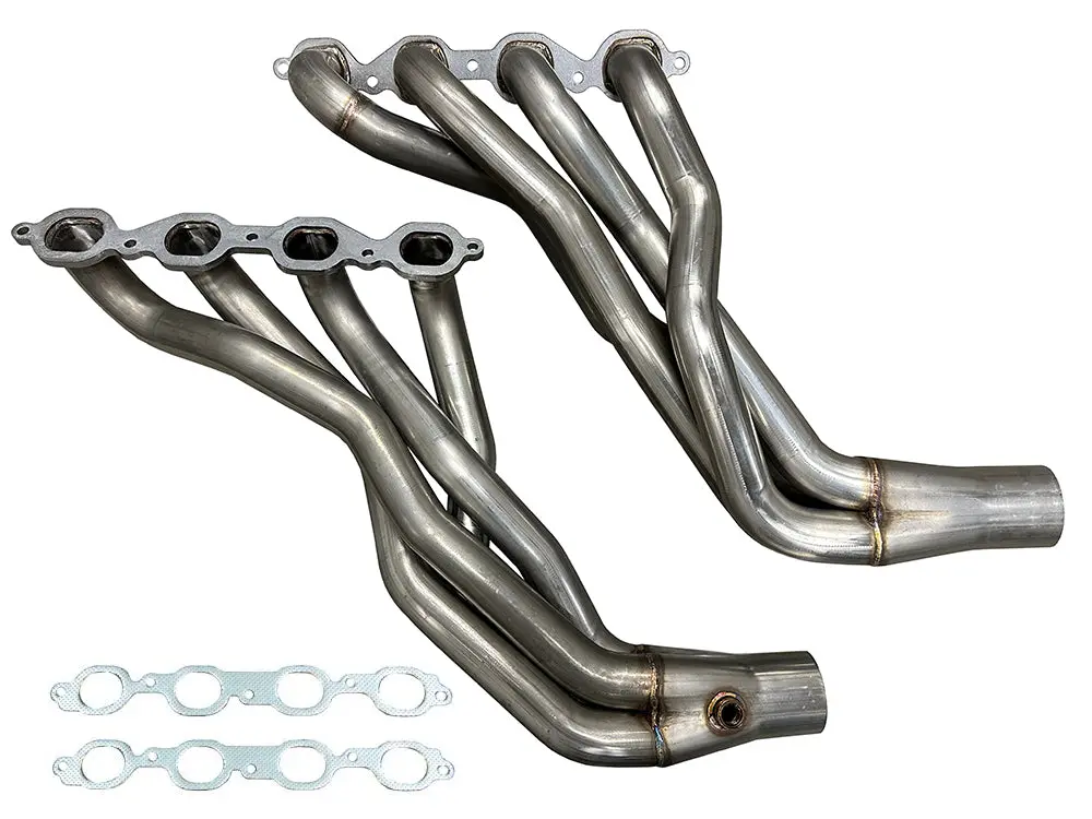 Cadillac Cts-V Longtube 2" Headers | 2016-2019 (Lt4 Engine) 1