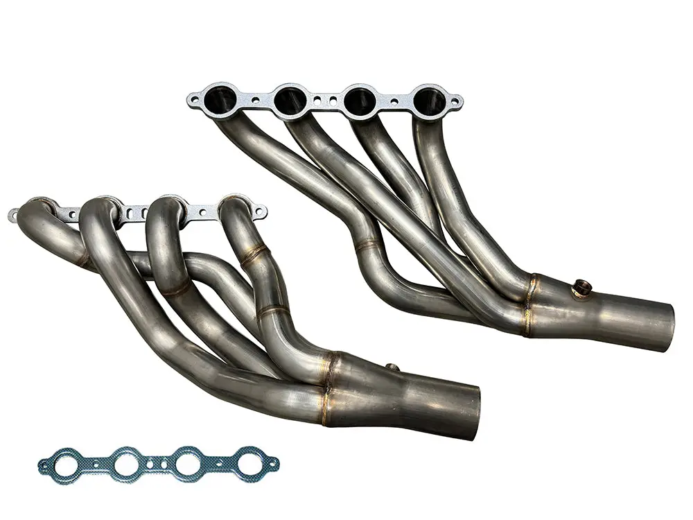 Cadillac Cts-V 2" Longtube Headers | 2009-2015 (Lsa Engines) 1