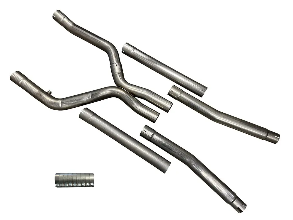 Cadillac Cts-V X-Pipe Kit | 2009-2015 (6.2L Engines) 1