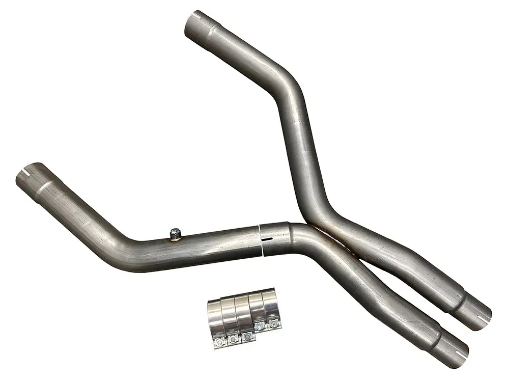 Pontiac Gto X-Pipe Kit | 2004-2006 (Ls1, Ls2 Engines) 1