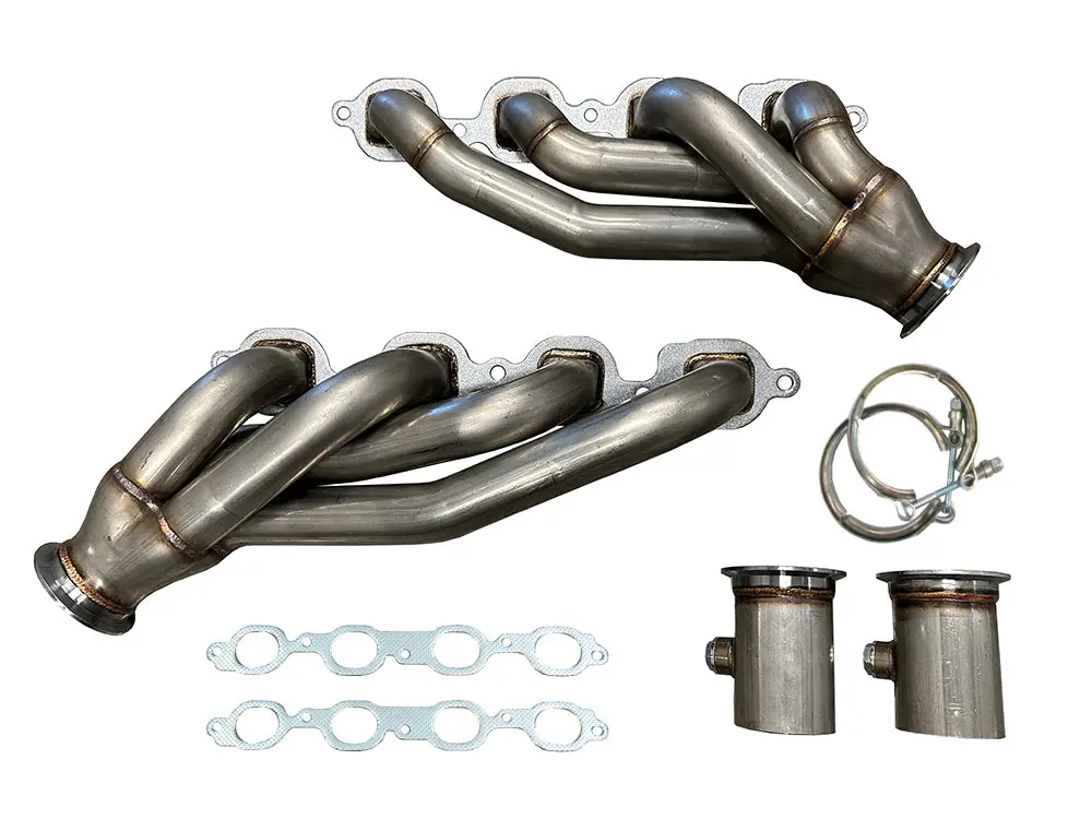 Lt Swap Shorty Headers | Camaro, Chevelle, Nova, C10, K10, Obs Truck (Lt1 Lt4) 1