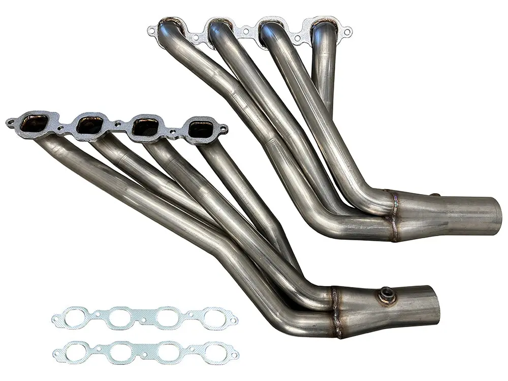 Lt Swap 1 7/8" Longtube Headers | C10/K10 Trucks Universal (Lt1 Lt4 L8t) 1
