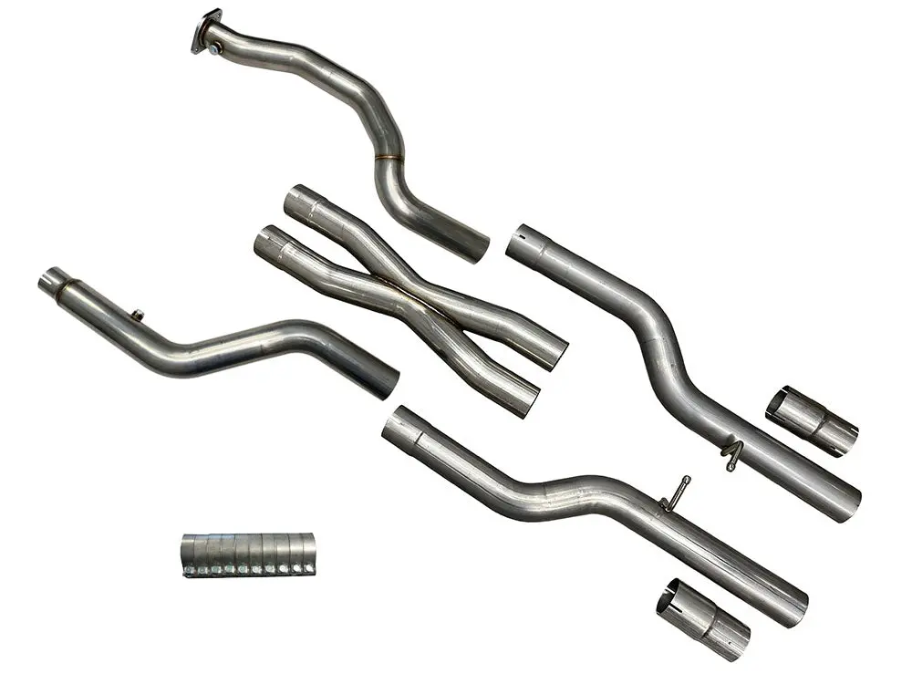 Lt4 Cadillac Cts-V "Manifold" X-Pipe Kit | 2016-2019 (6.2L Engine) 1