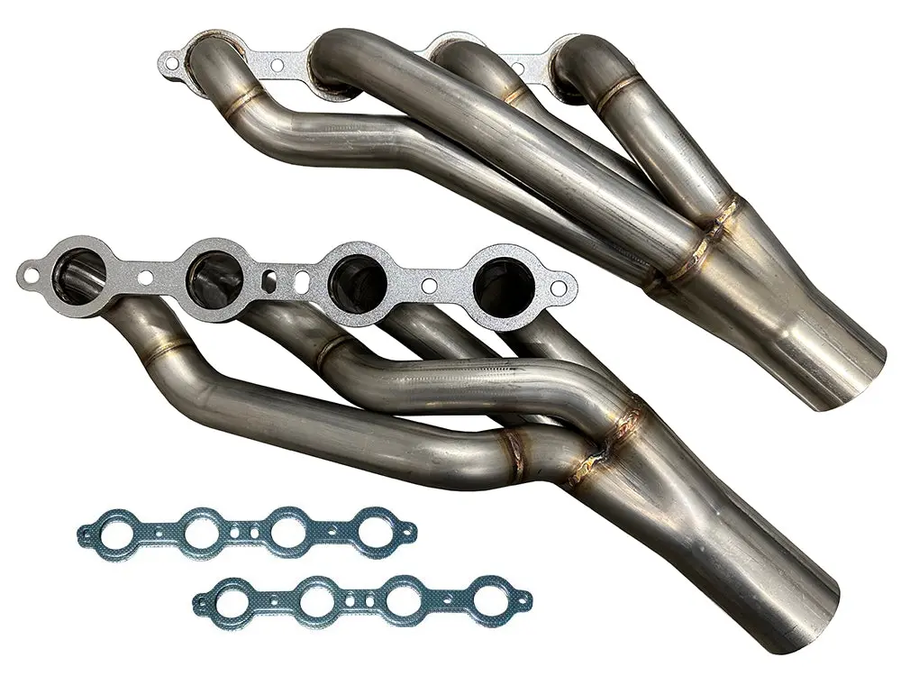 Ls Swap Mid-Length 1 3/4" Headers | Universal (Ls1 Ls2 Ls3 Ls6 Lsa) 1