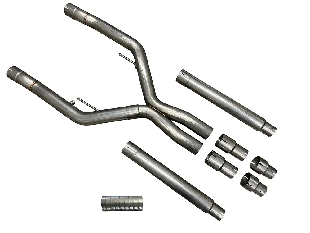 Pontiac G8 And Chevrolet Ss Sedan X-Pipe | (6.0L, 6.2L Engines) 1