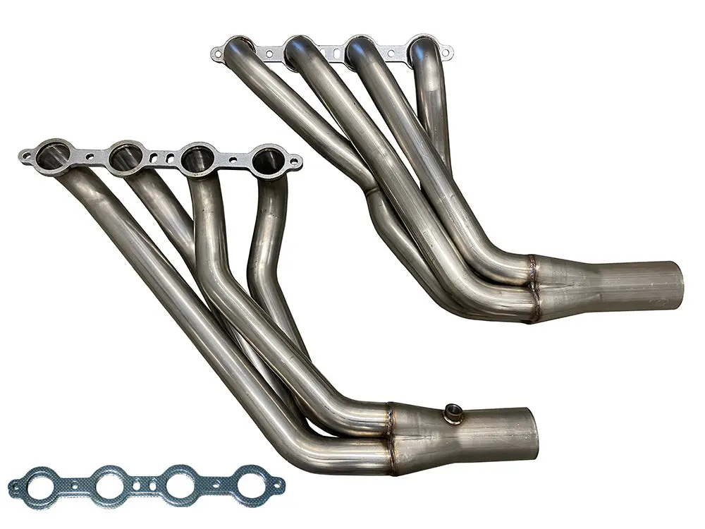 Gen 5 Camaro 2" Longtube Headers | 2010-2015 (Ls3 L99 Engines) 1