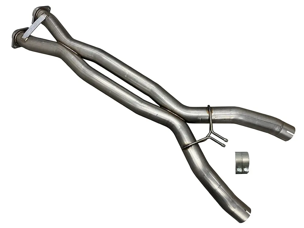 C7 Corvette Cat-Back X-Pipe Kit | 2014-2019 (Lt1, Lt4, Lt5 Engines) 1