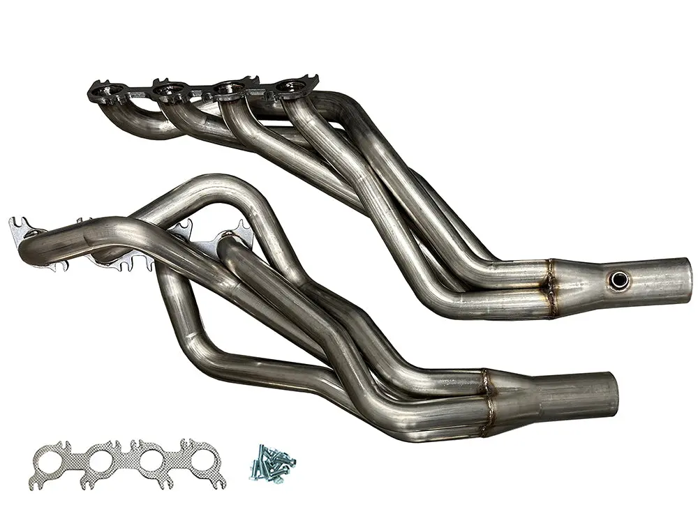 Mustang 1 7/8" Longtube Headers | 2011-2023 (5.0L Coyote) 1