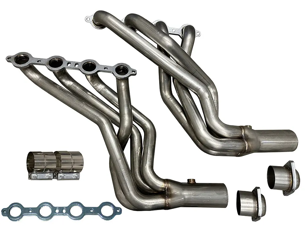 Cadillac Cts-V Longtube Headers | 2004-2007 (Ls1 Ls2 Engines) 1