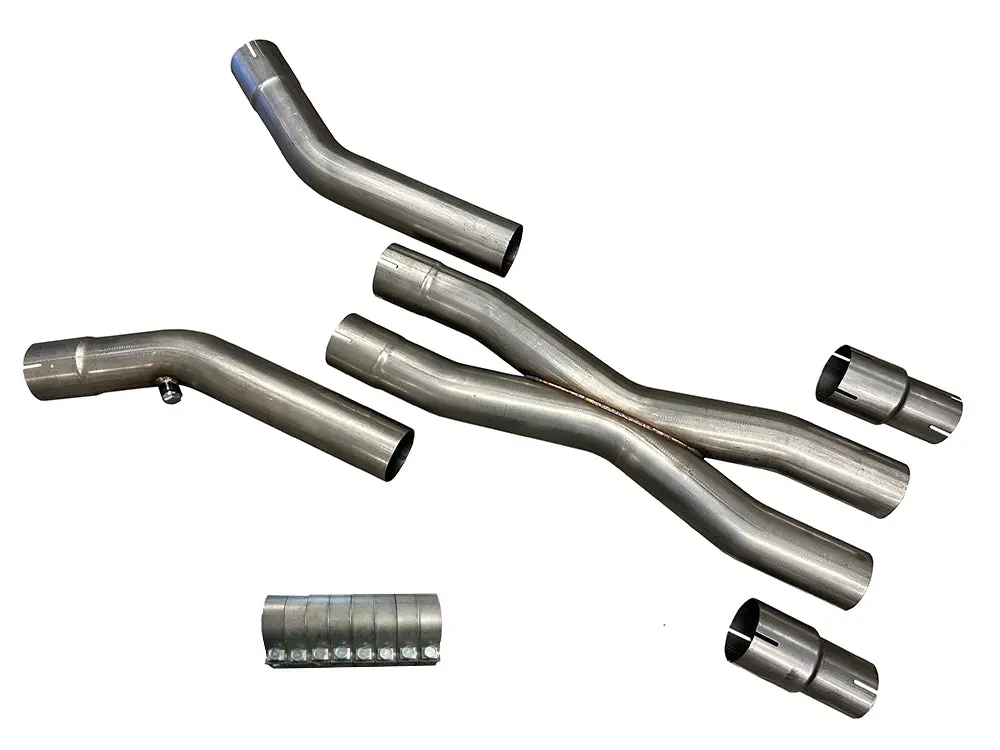 C5 Corvette X-Pipe Kit | 1997-2004 1