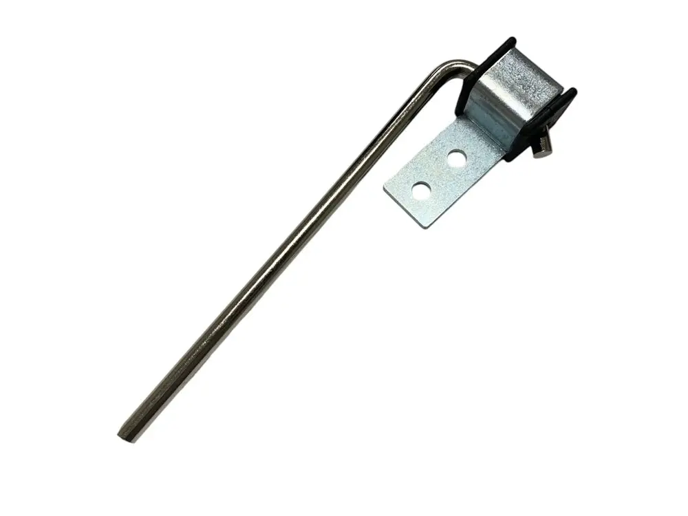 Universal Exhaust Hanger & Bracket | 3/8" Diameter (12" Length) 1