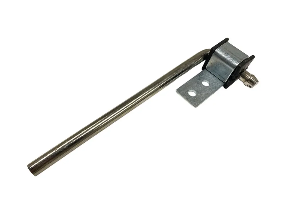 Universal Exhaust Hanger & Bracket | 1/2" Diameter (12" Length) 1
