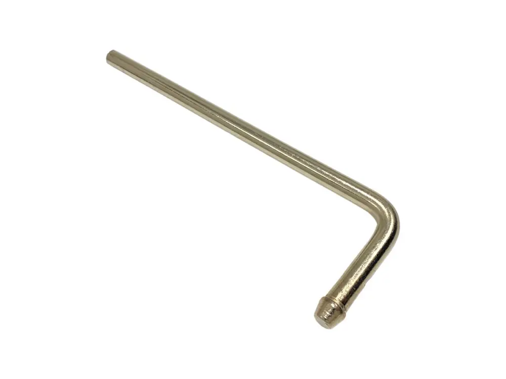 1/2" Exhaust Hanger "90 Deg" | (10" Length) 1