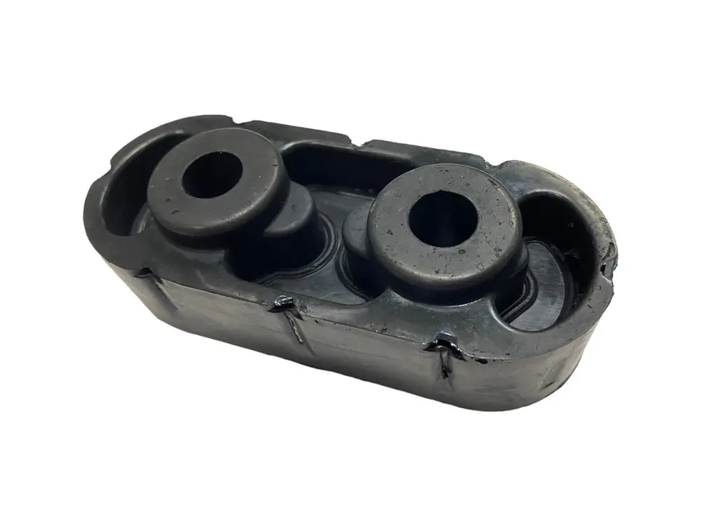 Universal Exhaust Hanger 1/2" Diameter (2" Length Center/Center) "Factory Replacement" 1