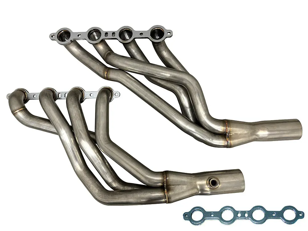 Ls Swap 1 7/8" Longtube Headers | Obs Silverado Sierra C1500 1988-1998 2Wd (Ls1 Ls2 Ls3 Ls6 Lsa) 1