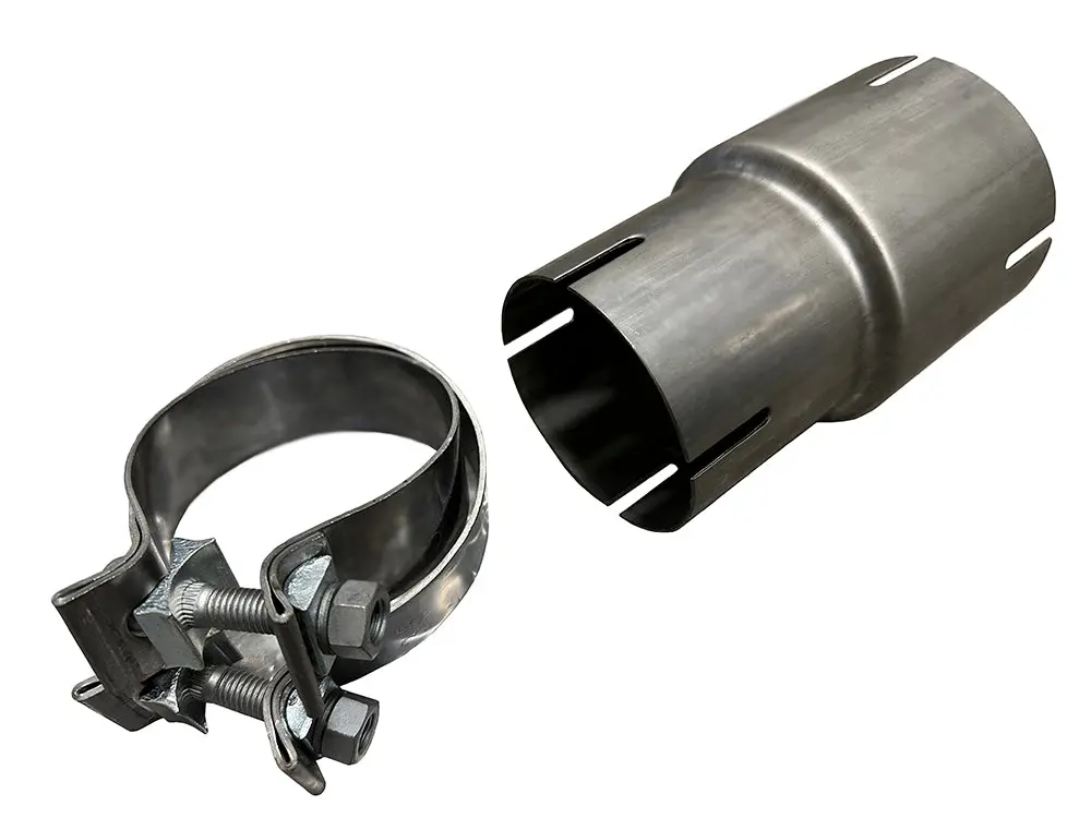 Universal Slip-Fit Reducer | (3" To 2.5") Stainless 1