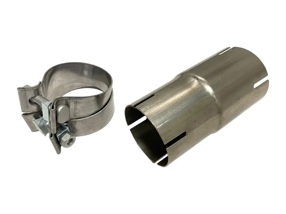 Universal Slip-Fit Reducer | (3" To 2.75") Stainless 1