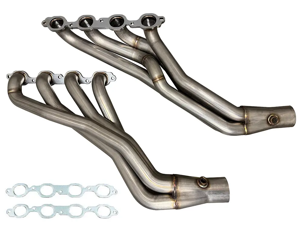 Silverado & Sierra 1 7/8" Longtube Headers | 2019-2024 1