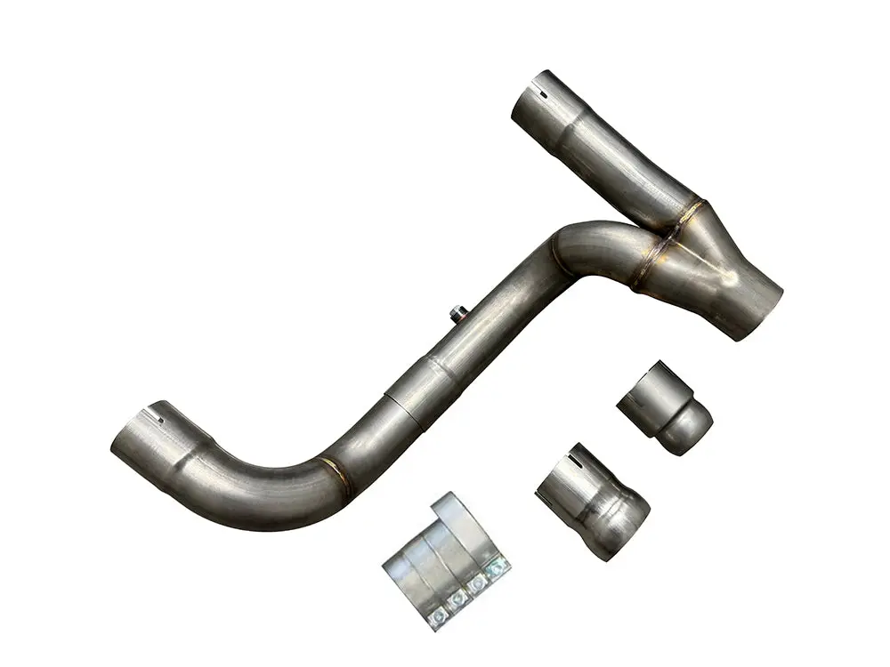 Silverado & Sierra Y-Pipe | 2019-2024 (5.3L, 6.2L) Truck & Suv 1