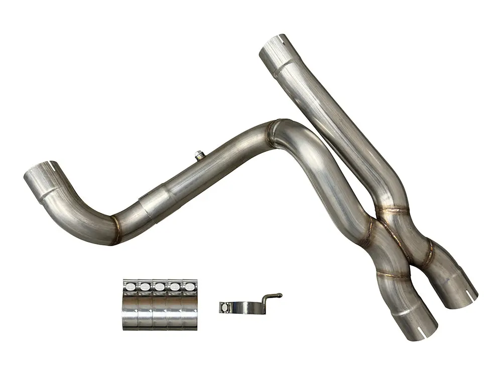 Silverado & Sierra X-Pipe | 2019-2024 (5.3L, 6.2L) Truck & Suv 1