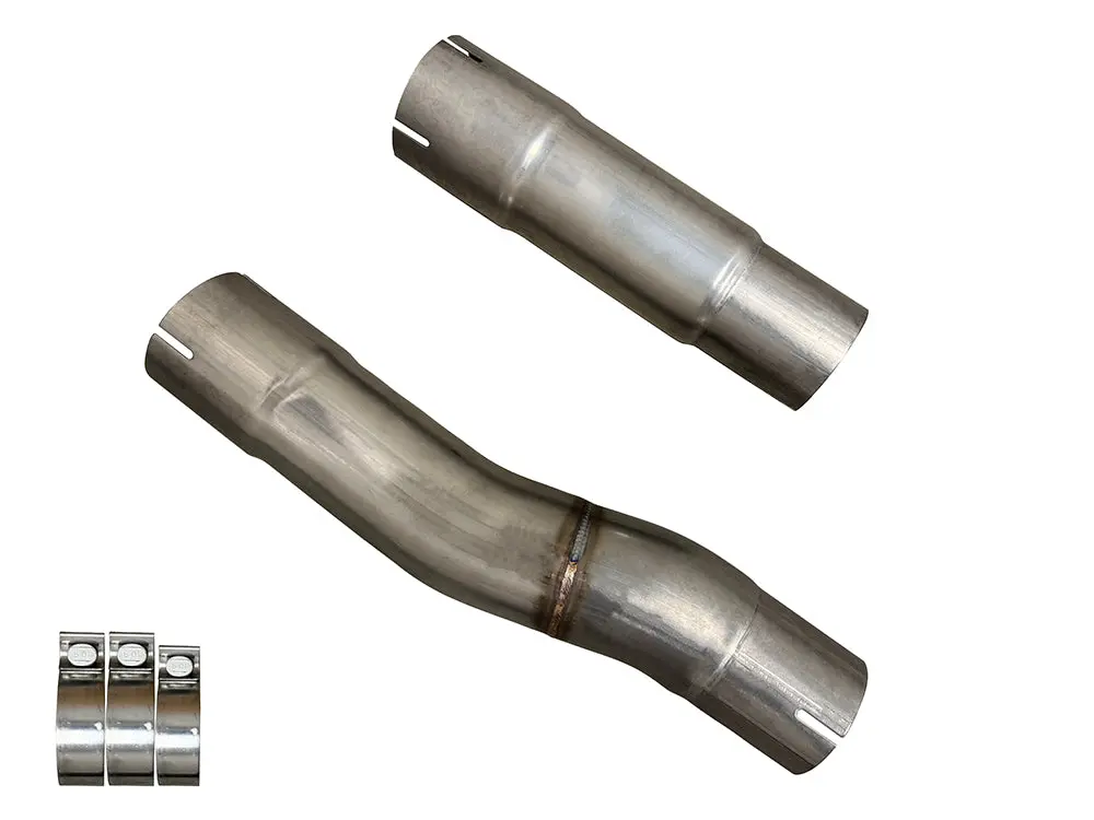 Cadillac Ct5-V Blackwing Off-Road Connection Pipes | 2022-2023 (Lt4 Engine) 1