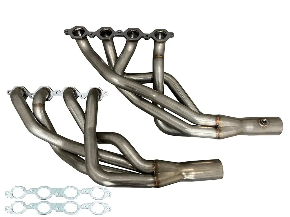 Lt Swap Camaro (1967-1969) & Nova (1968-1974) Longtube Headers | (Lt1 Lt4) 1
