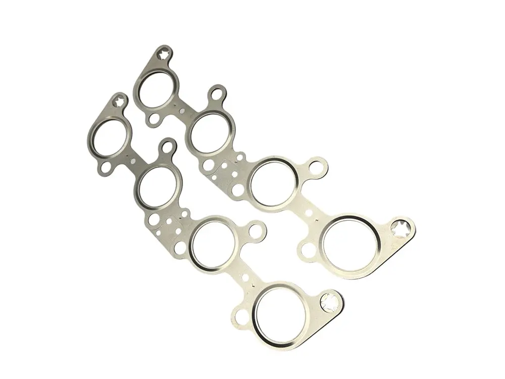 Ford Coyote Engine Exhaust Manifold Gaskets | 2011-2023 Mustang 5.0 1
