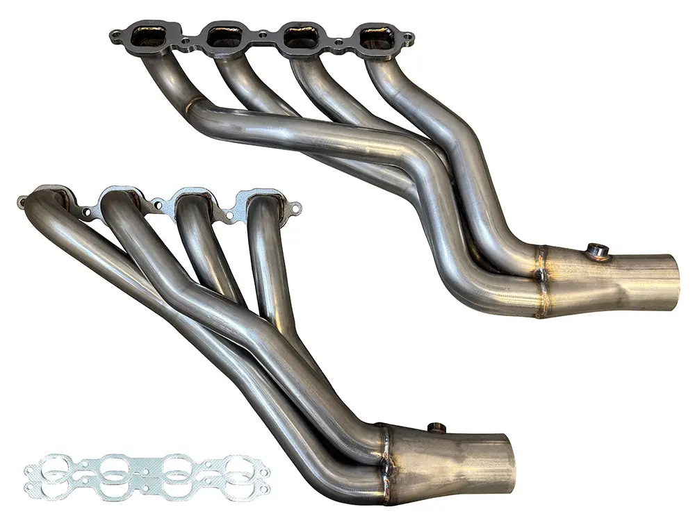 Lt Swap 1 7/8" Longtube Headers | Gen 3 Camaro Firebird 1982-1992 (Gen V Lt, Lt1, Lt4, Lt5) 1