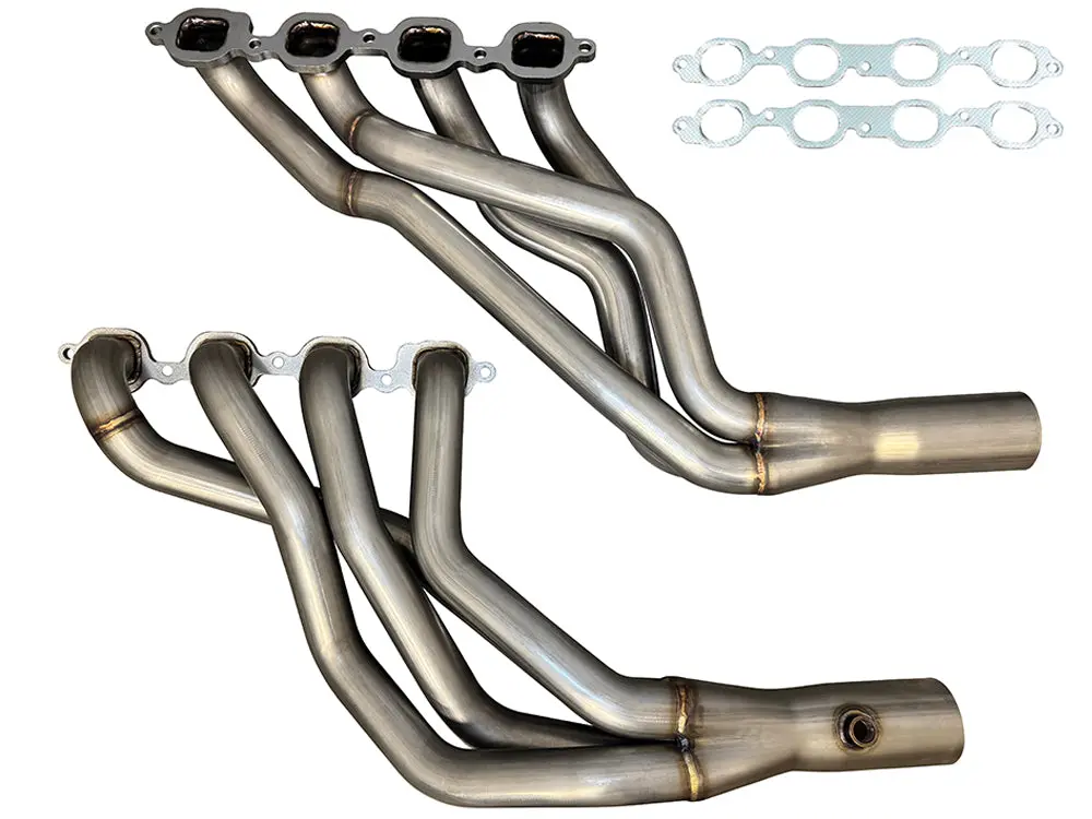 Lt Swap 1 7/8" Longtube Headers | G Body 1982-1988 (Gen V Lt, Lt1, Lt4, Lt5) 1