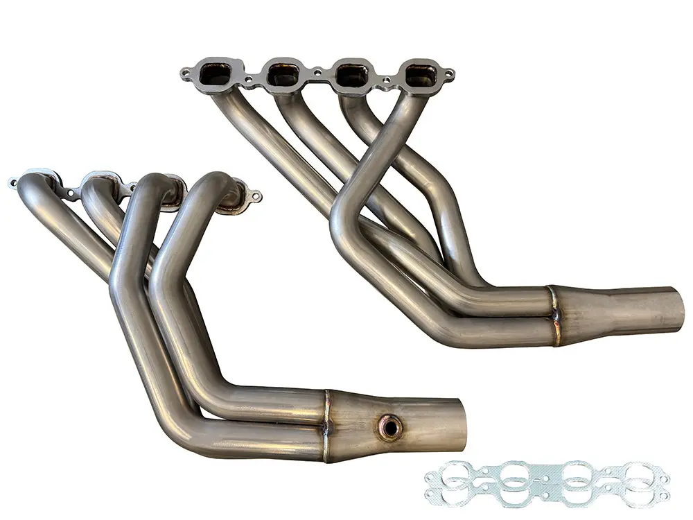 Lt Swap 1 7/8" Longtube Headers | Fox Body 1979-1993 & 1994-2004 Ford Mustang 1