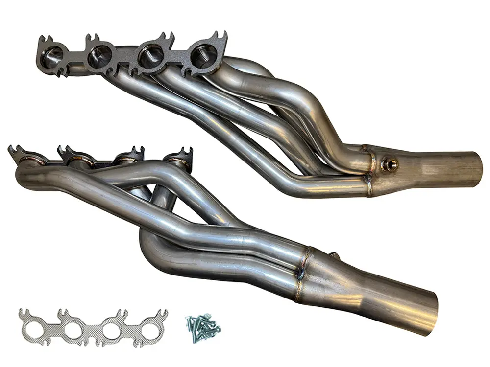 Ford F150 1 7/8" Longtube Headers | 2011-2025 (5.0L Coyote) 1