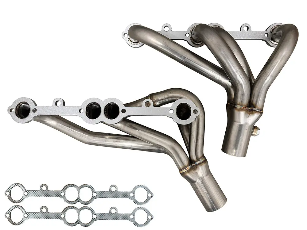 Sbc Camaro Shorty Headers | 1982-1991 Camaro & Firebird (5.0 5.7) 1