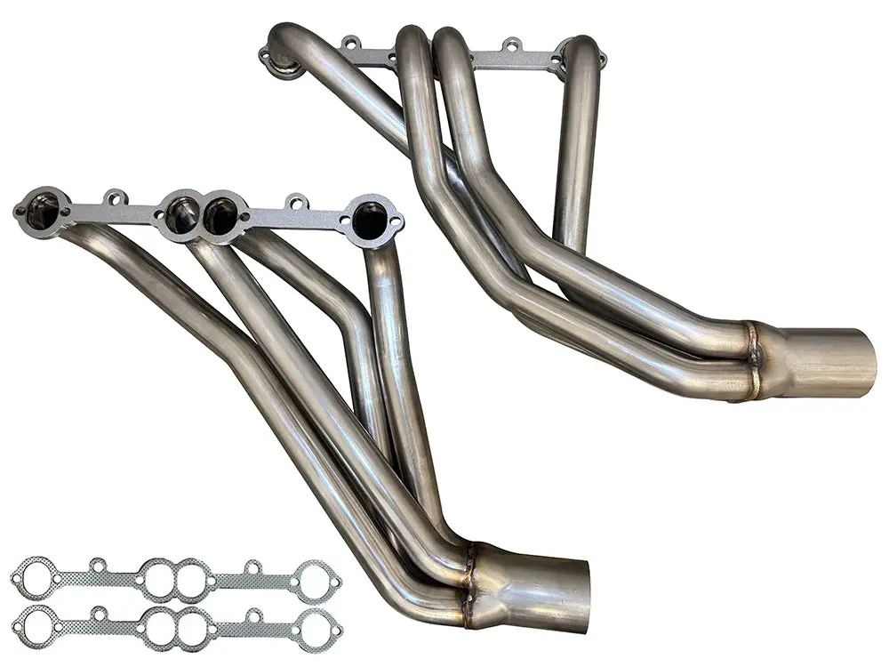 Sbc C10 & K10 Longtube Headers | Trucks Universal (5.0 5.7) 1