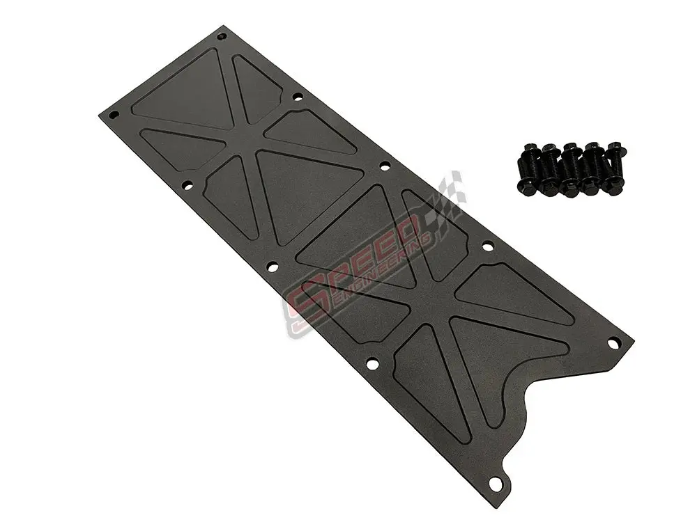 Ls Gen 3 Top Valley Cover | (Black) 1