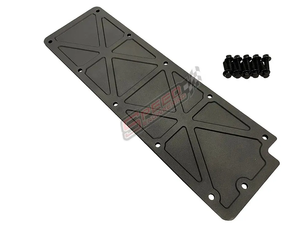 Ls Gen 4 Top Valley Cover | (Black) 1
