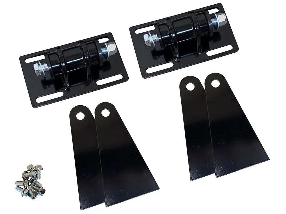 Ls Engine "Sliders" Motor Mounts | (Ls Conversion Swaps) Universal 1