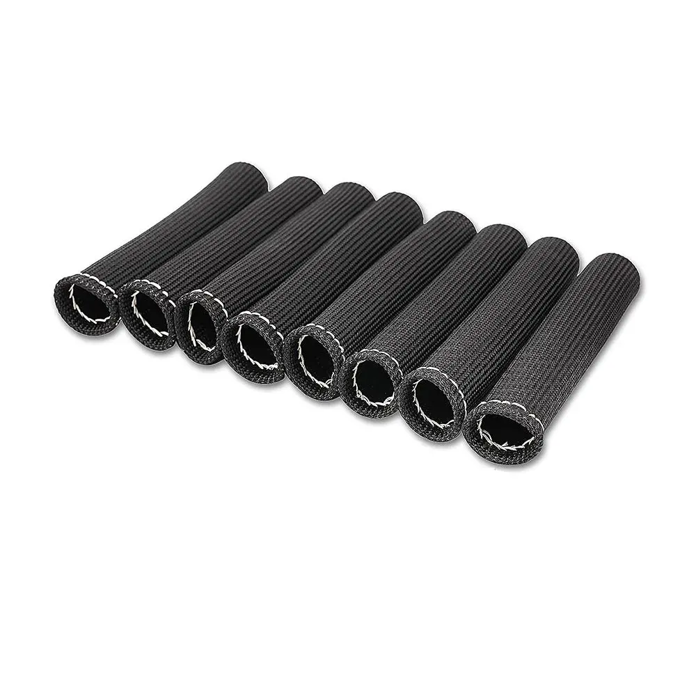 Spark Plug Wire Fire Sleeves | (Heat Shield Cover) 1