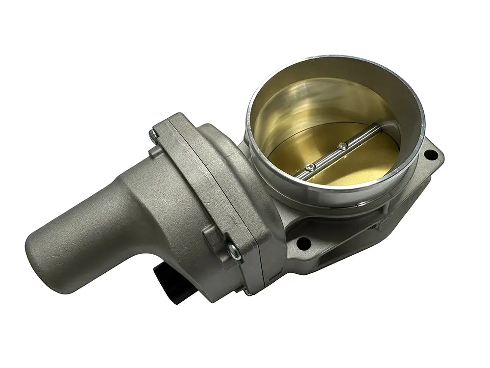 Factory 90Mm Electric Throttle Body | Ls3, Ls7. L99 (Camaro, Corvette, Pontiac G8) 1