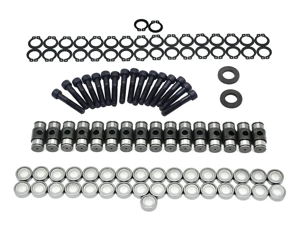 Ls Trunnion Upgrade Kit 1