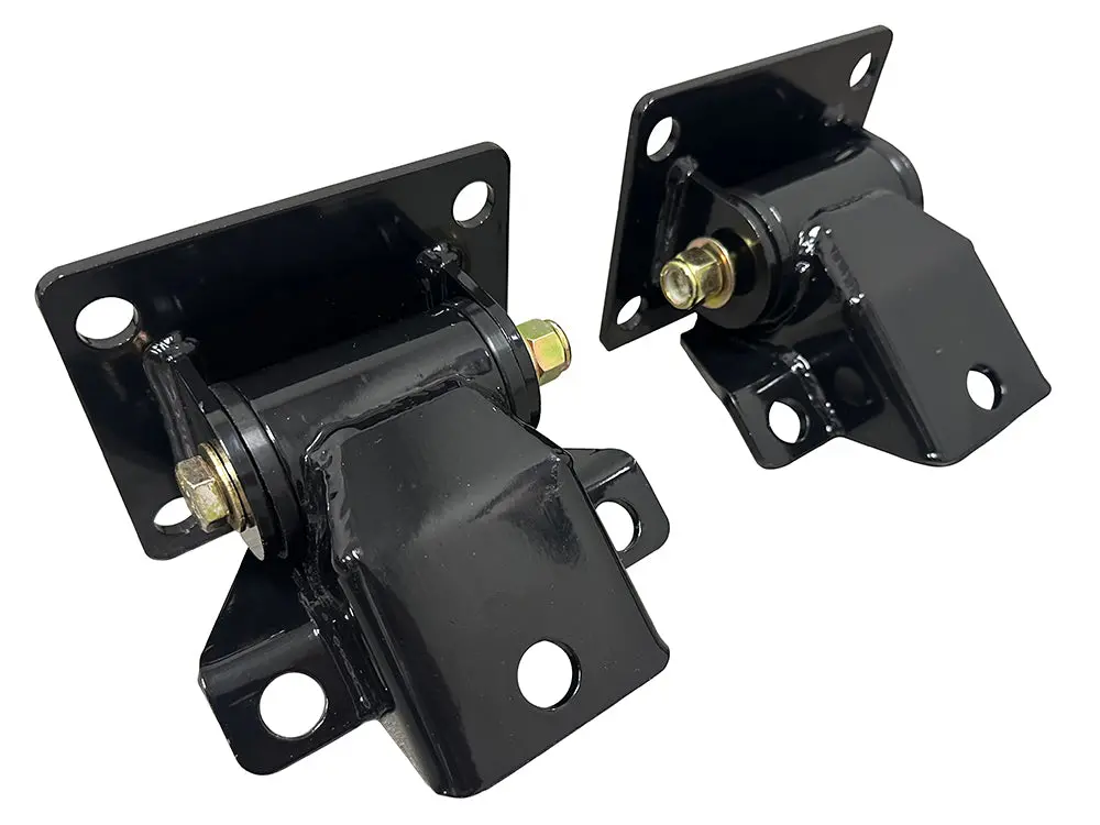 Silverado & Sierra Polyurethane Motor Mounts | 1999-2006 1