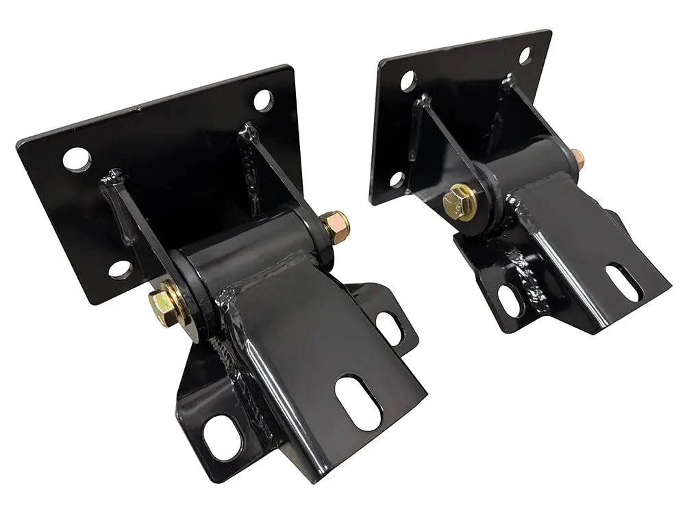 Silverado & Sierra Polyurethane Motor Mounts | 2007-2013 1