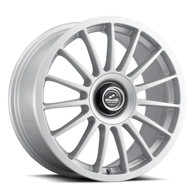 Fifteen52 Podium Forged Alloy Wheel – 18X8.5", 5X112/5X120, 35Mm Offset, 73.1Mm Cb, Speed Silver 1