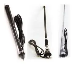 Antena Lateral Cromada- Al3943 1
