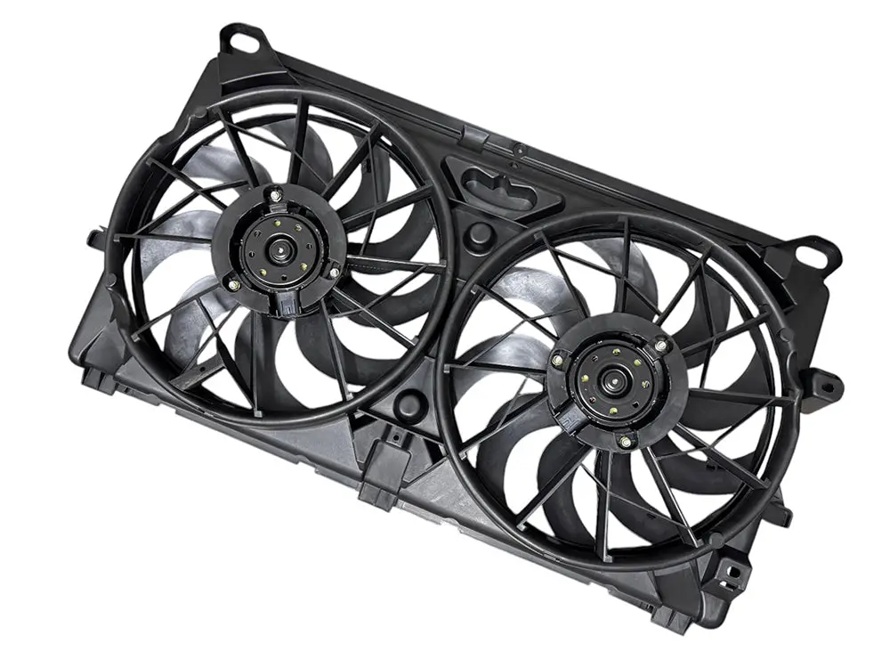 Silverado, Sierra, & Suv Electric Fans | (1999-2013) 1