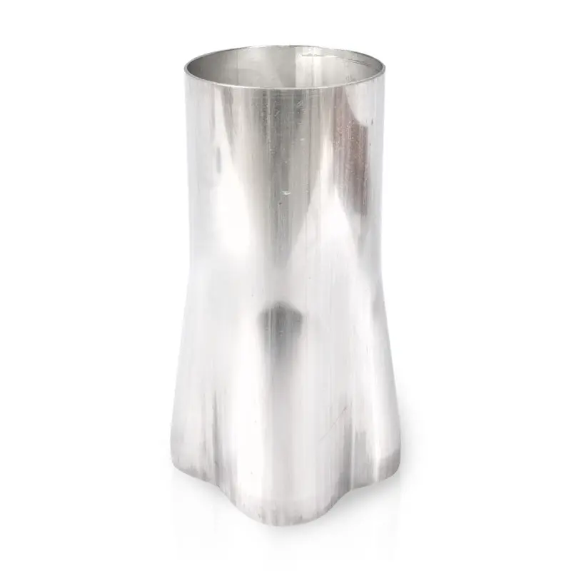Stainless Works Four-Way Exhaust Collector – 2.25-Inch Inlet, 3-Inch Od Outlet 1